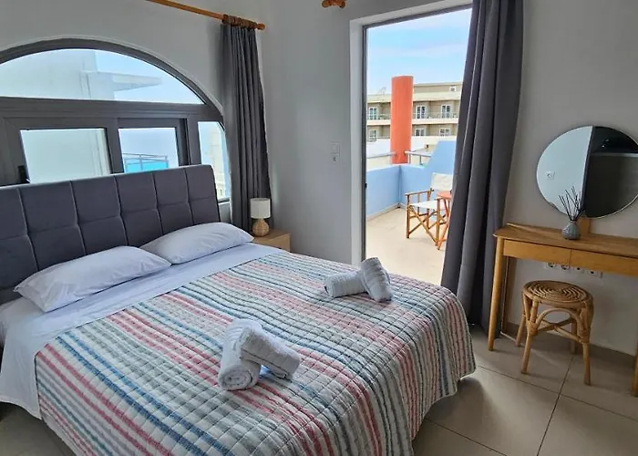 شقة North Bay Rhodes City